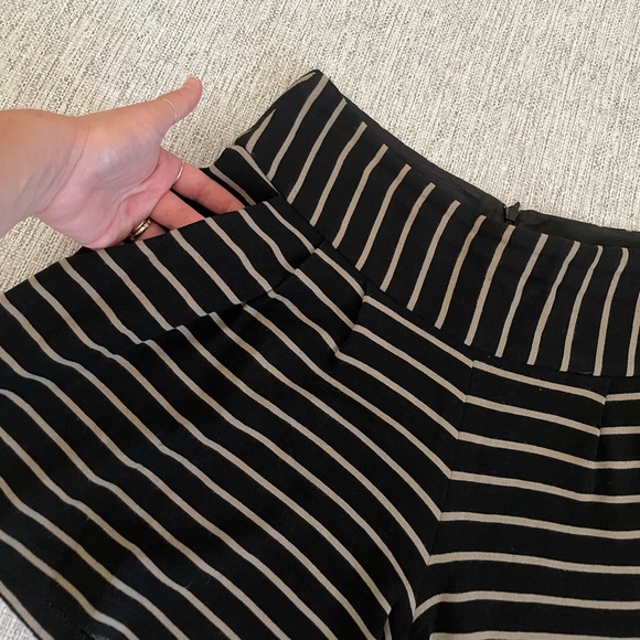 Nanette Lepore Striped Shorts - Picture 5 of 9
